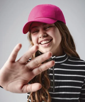 Beechfield Junior Original 5 Panel Cap