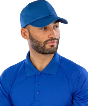 Result Headwear Cotton Cap