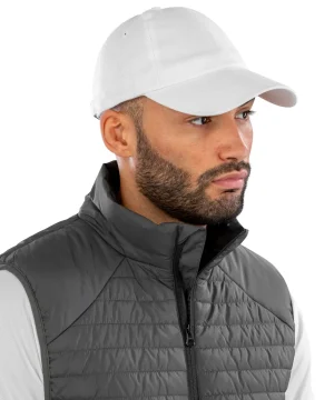 Result Headwear Cotton Drill Pro-Style Cap