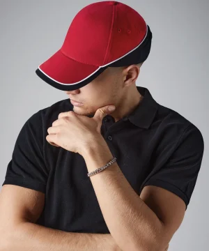 Beechfield Teamwear Competition Cap