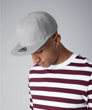 Beechfield Original Flat Peak Snapback