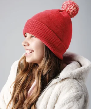 Beechfield Junior Snowstar® Beanie
