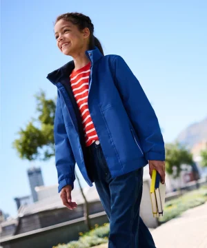 Regatta Junior Kid's Dover Fleece Lined Jacket