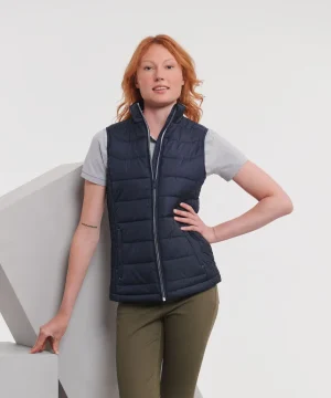 Russell Ladies' Nano Bodywarmer