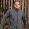 Result Men's Base Layer Softshell Jacket