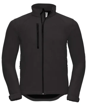 Alternative view of Russell Men's Softshell Jacket