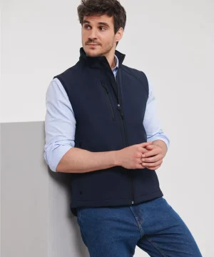 Russell Men's Softshell Gilet