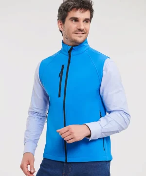 Alternative view of Russell Men's Softshell Gilet