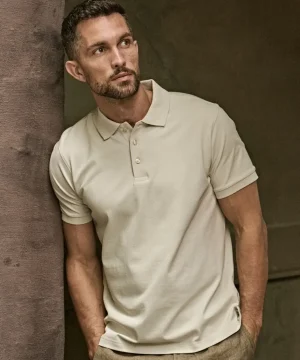Tee Jays Men's Luxury Stretch Polo