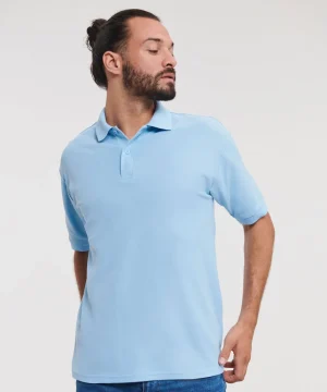Russell Men's Classic Polycotton Polo