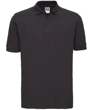 Alternative view of Russell Men's Classic Cotton Polo