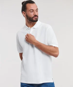 Russell Men's Classic Cotton Polo