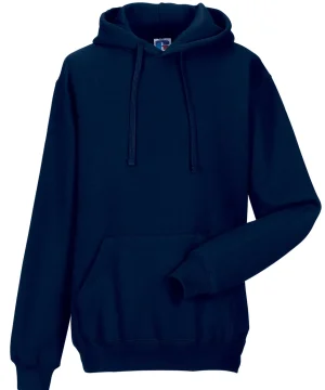 Alternative view of Russell Hooded Sweatshirt