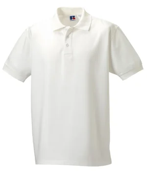 Alternative view of Russell Men's Ultimate Cotton Polo