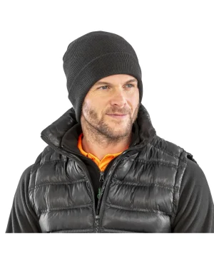 Result Genuine Recycled Recycled Woolly Ski Hat