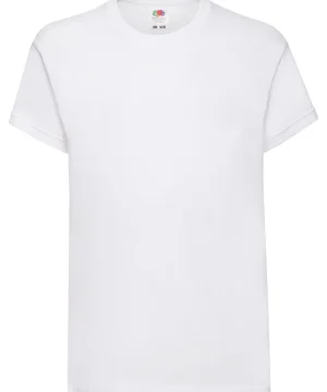 Alternative view of Fruit Of The Loom Kid's Original T
