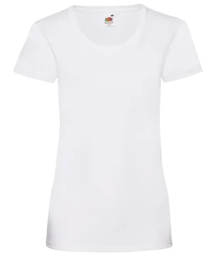 Alternative view of Fruit Of The Loom Ladies' Valueweight T