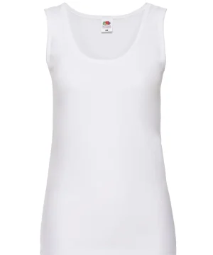 Alternative view of Fruit Of The Loom Ladies' Valueweight Athletic Vest