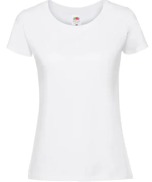 Alternative view of Fruit Of The Loom Ladies' Iconic 195 Ring Spun Premium T