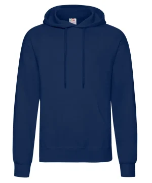 Alternative view of Fruit Of The Loom Men's Classic Hooded Sweat
