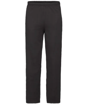 Alternative view of Fruit Of The Loom Men's L/Weight Open Hem Jog Pant