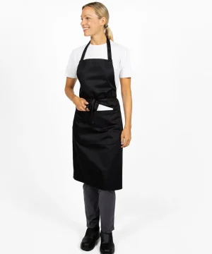 Dennys Bib Pocket Apron