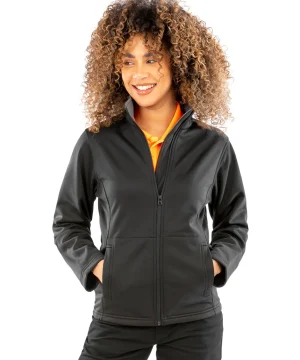Result Core Women's Softshell Jacket