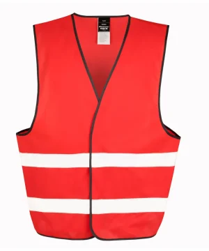 Alternative view of Result Safeguard Enhance Visibility Vest