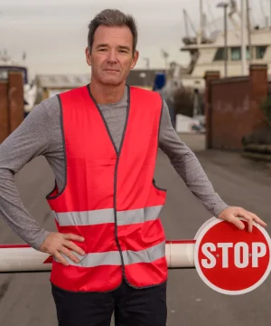 Result Safeguard Enhance Visibility Vest