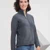 Russell Ladies' Full Zip Outdoor Fleece