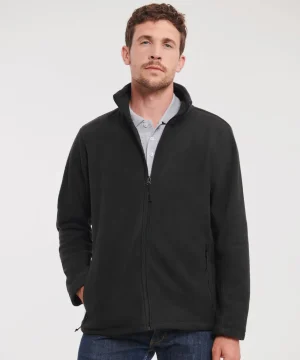Russell Men's Full Zip Outdoor Fleece
