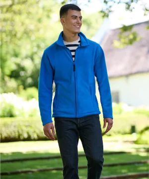 Regatta Professional Micro Full Zip Fleece