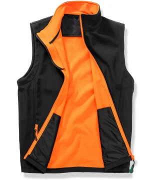 Alternative view of Result Core Men's Printable Softshell Bodywarmer