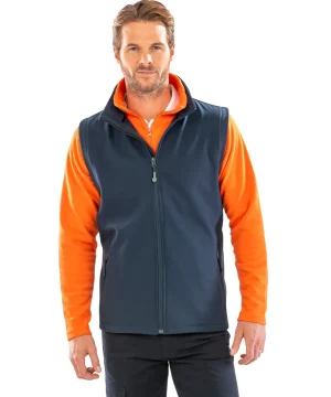 Result Core Men's Printable Softshell Bodywarmer