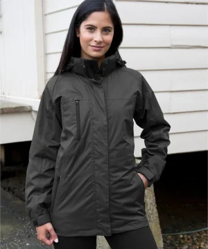Result Women's 3-in-1 Journey Jacket