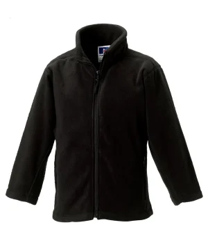 Alternative view of Russell Kids FZ Outdoor Fleece