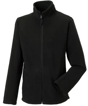 Alternative view of Russell Men's Full Zip Outdoor Fleece