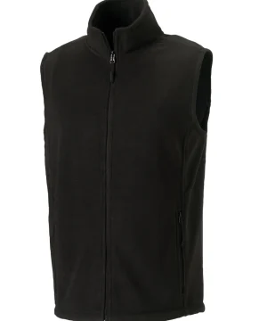 Alternative view of Russell Men's Outdoor Fleece Gilet