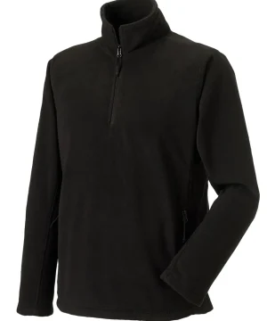 Alternative view of Russell 1/4 Zip Outdoor Fleece