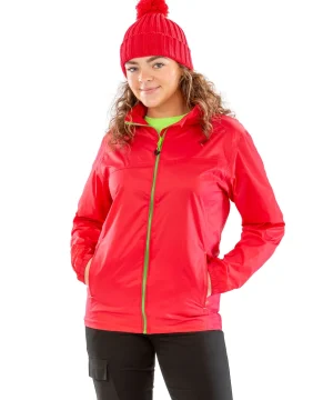 Result Urban Outdoor Wear HDi Quest Lightweight Stowable Jacket