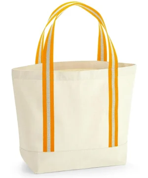Alternative view of Westford Mill EarthAware® Organic Boat Bag