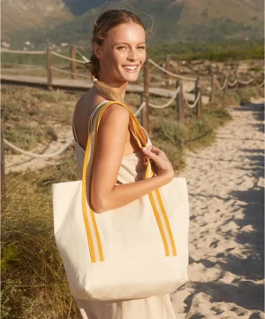 Westford Mill EarthAware® Organic Boat Bag