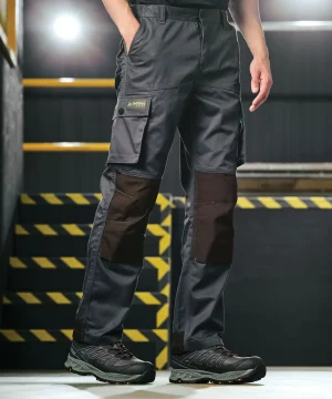 Alternative view of Tactical Threads Heroic Worker Trousers (Reg)