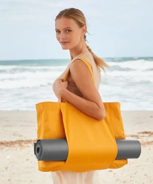 Westford Mill EarthAware® Organic Yoga Tote Bag
