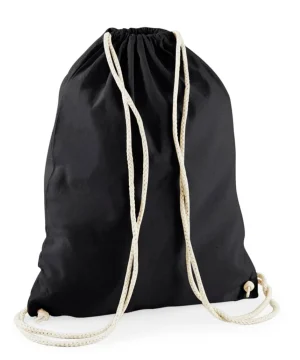 Alternative view of Westford Mill Recycled Cotton Gymsac