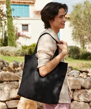 Westford Mill Recycled Cotton Maxi Tote