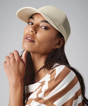Beechfield Organic Cotton Trucker