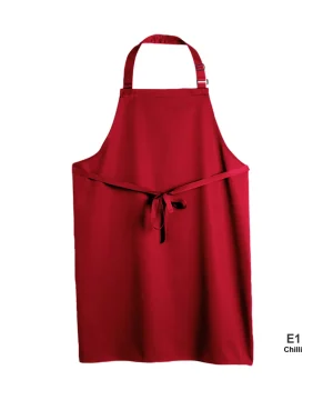 Alternative view of Dennys Multi-Coloured Bib Apron