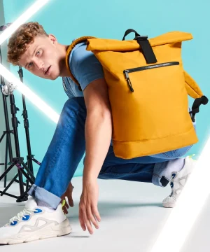 Bagbase Recycled Roll-Top Backpack
