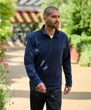 Regatta Honestly Made 100% Recycled Half Zip Fleece